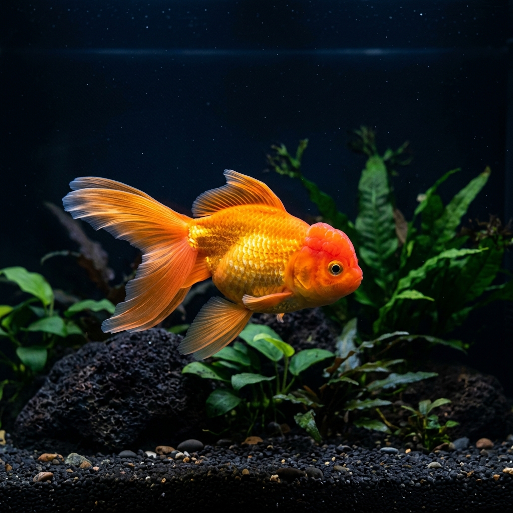 Japon Balığı (Goldfish)