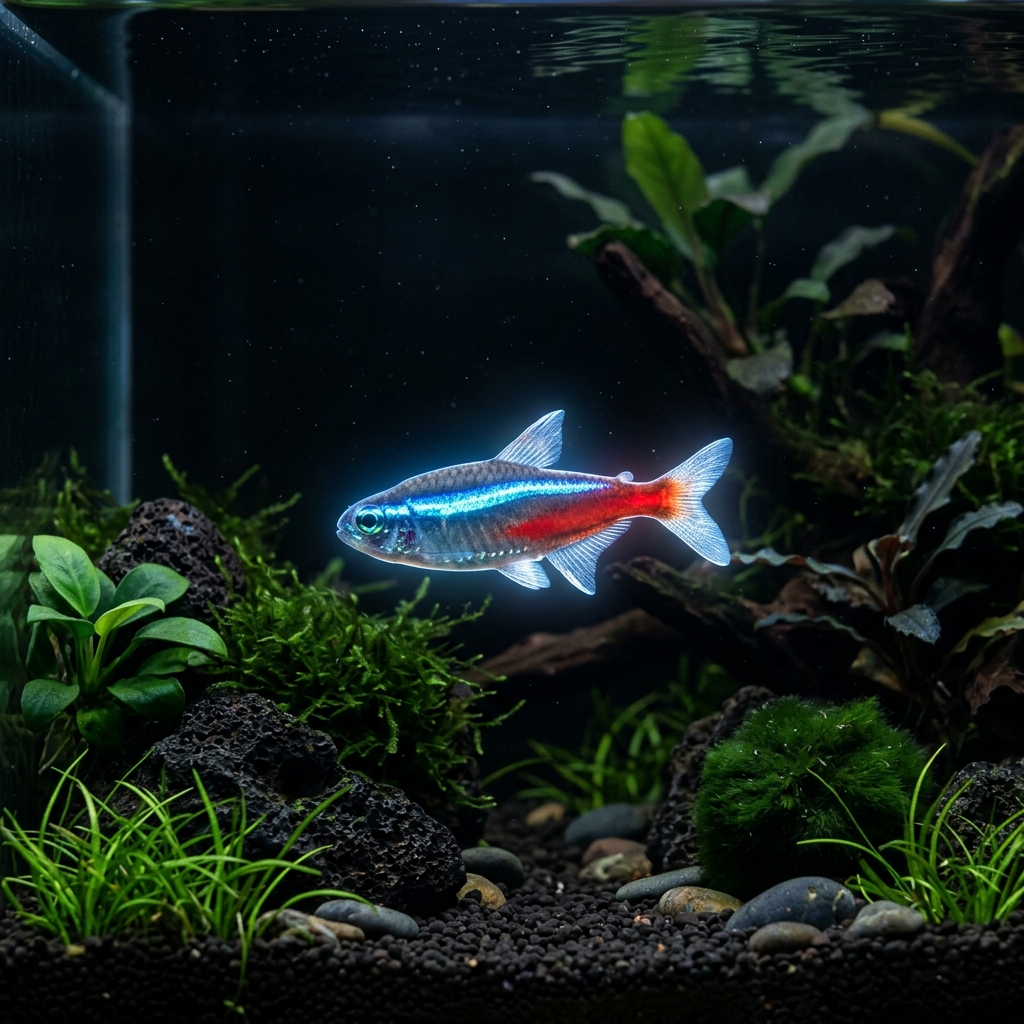 Neon Tetra